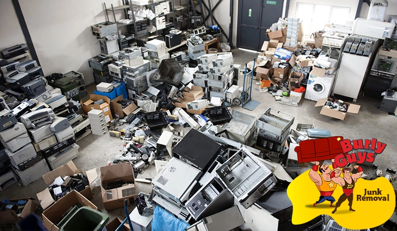 Office Cleanouts in Waterford, Michigan