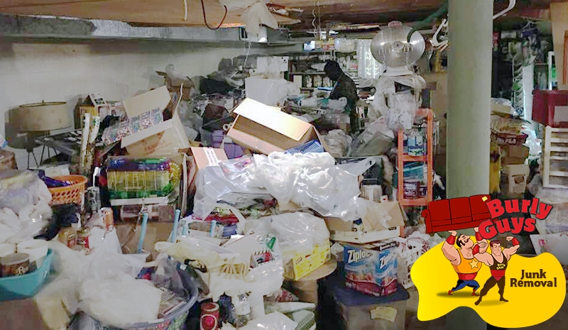 Hoarding Cleanouts in Waterford, Michigan