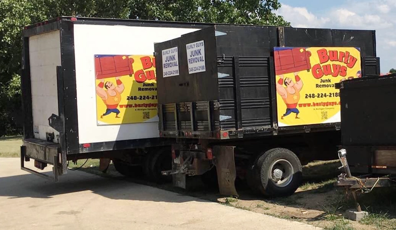 Hot Tub Removal in Pontiac, MI